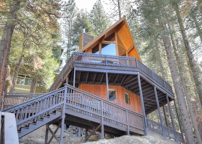 Treetops Cabin