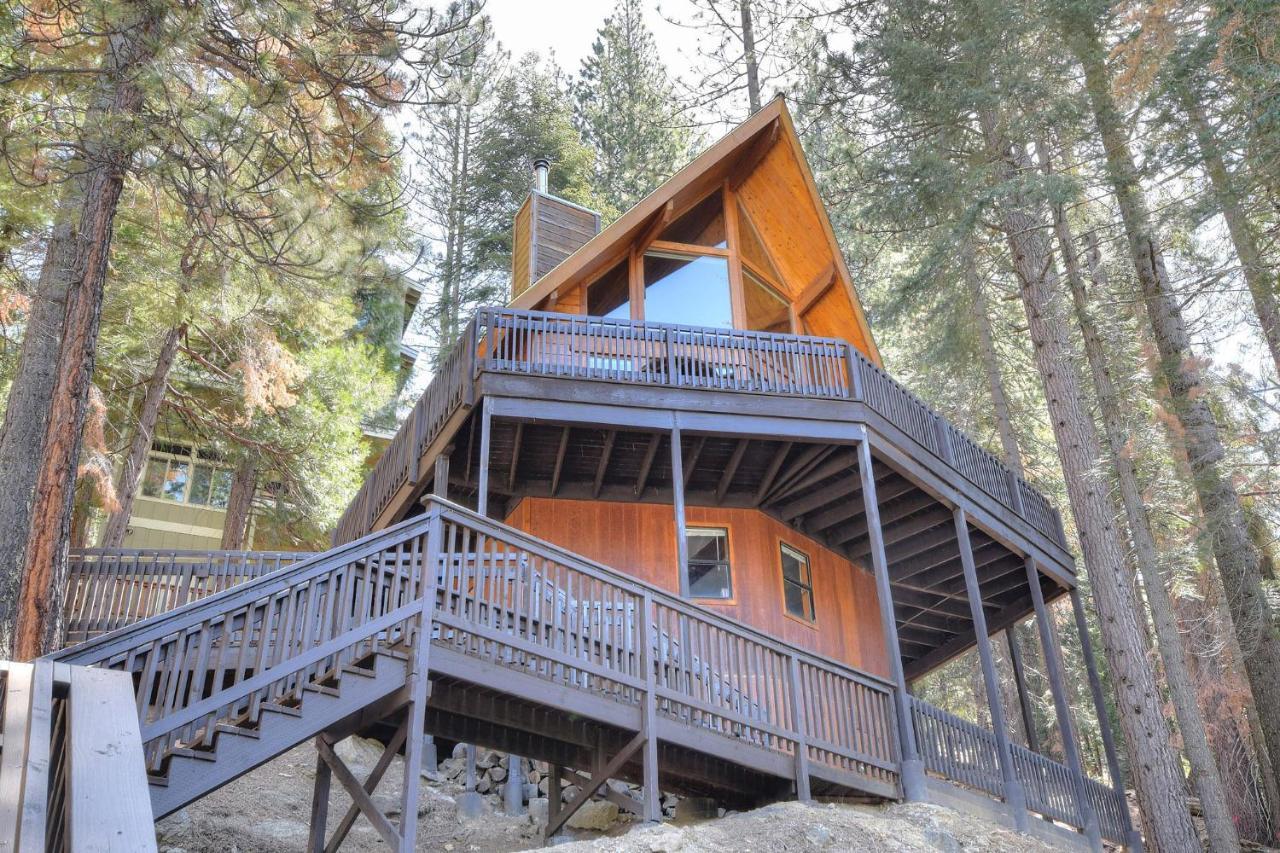Treetops Hébergement de vacances Yosemite West