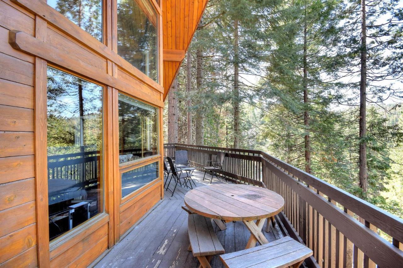 Hébergement de vacances Treetops Yosemite West